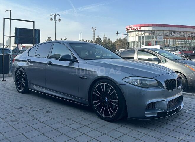 BMW 535 2013, 140,000 km - 3.5 l - Bakı