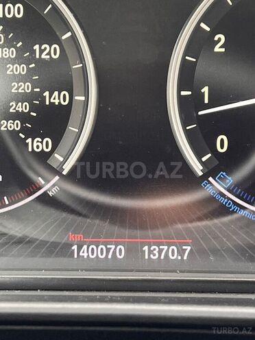BMW 535 2013, 140,000 km - 3.5 l - Bakı