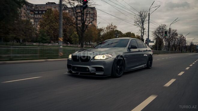 BMW 535 2013, 140,000 km - 3.5 l - Bakı