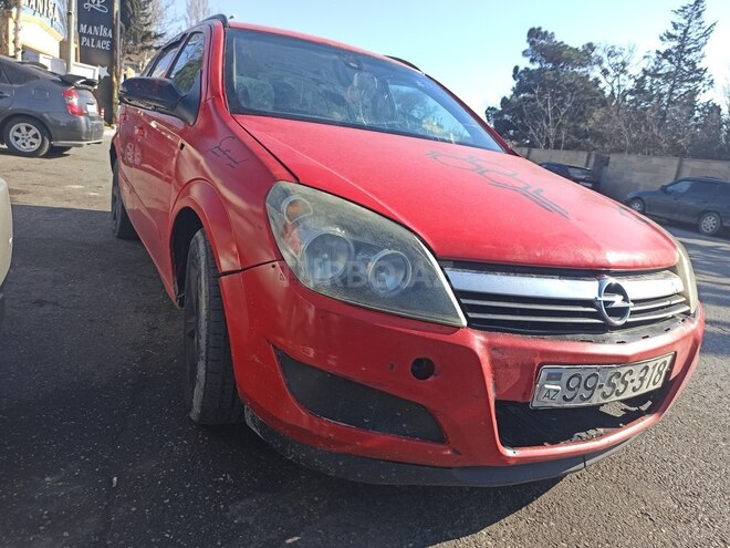 Opel Astra 2006, 347,500 km - 1.3 l - Bakı