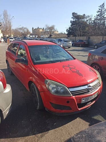 Opel Astra 2006, 347,500 km - 1.3 l - Bakı