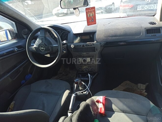 Opel Astra 2006, 347,500 km - 1.3 l - Bakı