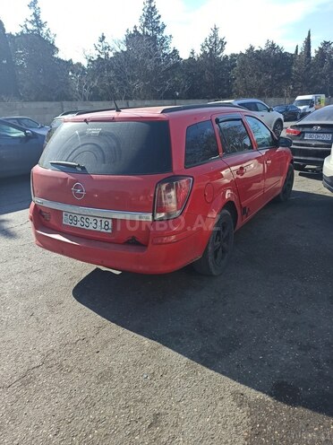 Opel Astra 2006, 347,500 km - 1.3 l - Bakı