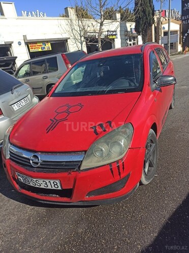 Opel Astra 2006, 347,500 km - 1.3 l - Bakı