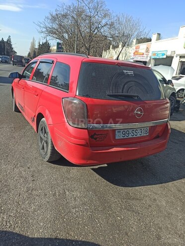 Opel Astra 2006, 347,500 km - 1.3 l - Bakı
