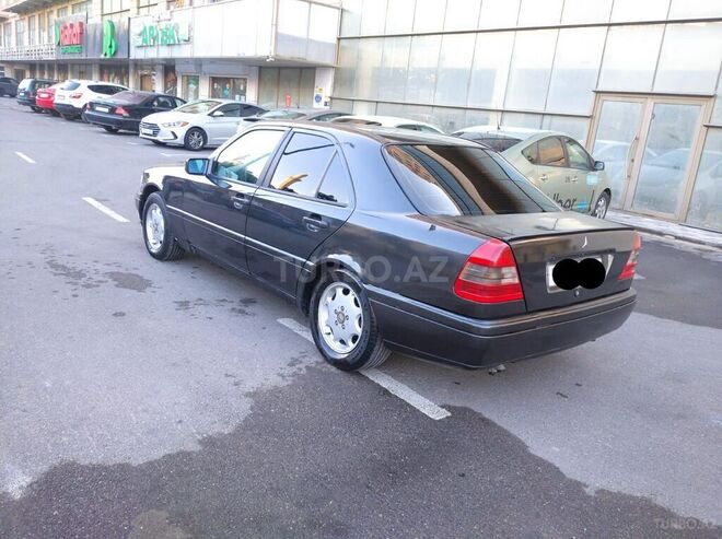 Mercedes C 200 1994, 235,800 km - 2.0 л - Bakı