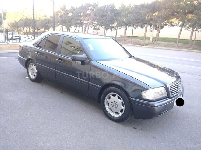 Mercedes C 200 1994, 235,800 km - 2.0 л - Bakı