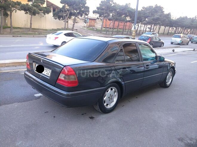 Mercedes C 200 1994, 235,800 km - 2.0 л - Bakı