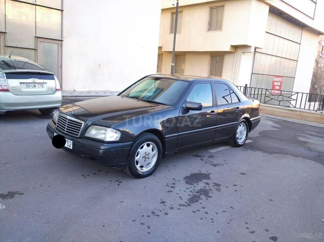 Mercedes C 200 1994, 235,800 km - 2.0 л - Bakı