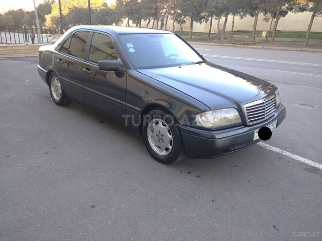 Mercedes C 200 1994, 235,800 km - 2.0 л - Bakı
