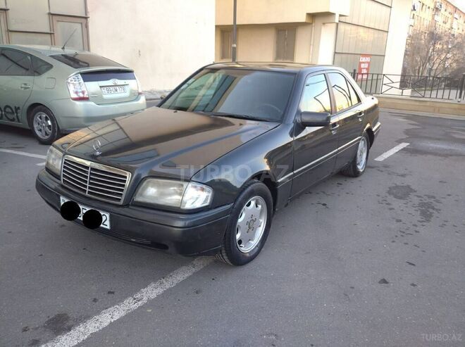 Mercedes C 200 1994, 235,800 km - 2.0 л - Bakı