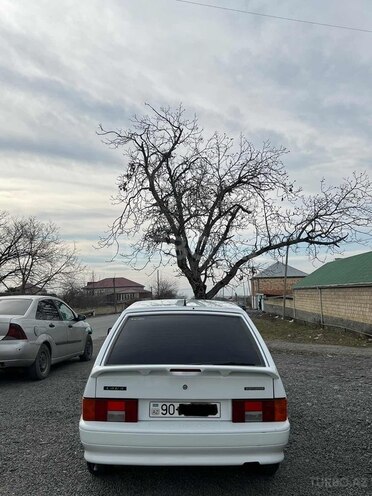LADA (VAZ) 2114 2012, 128,000 km - 1.6 l - Zaqatala