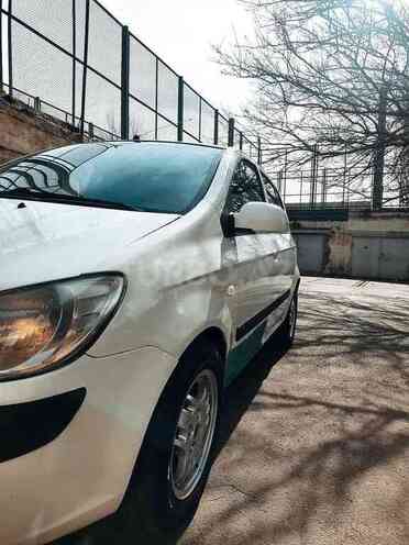 Hyundai Getz 2007, 237,600 km - 1.6 l - Bakı