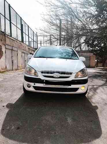 Hyundai Getz 2007, 237,600 km - 1.6 l - Bakı