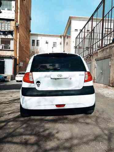 Hyundai Getz 2007, 237,600 km - 1.6 l - Bakı