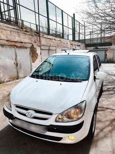 Hyundai Getz 2007, 237,600 km - 1.6 l - Bakı
