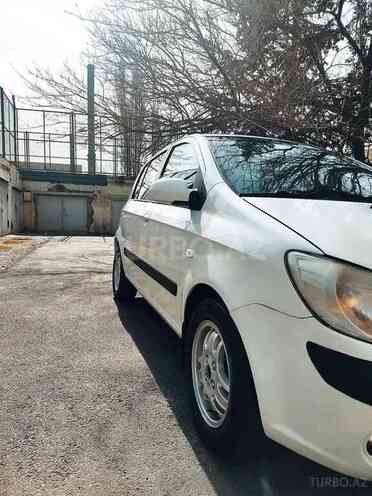 Hyundai Getz 2007, 237,600 km - 1.6 l - Bakı
