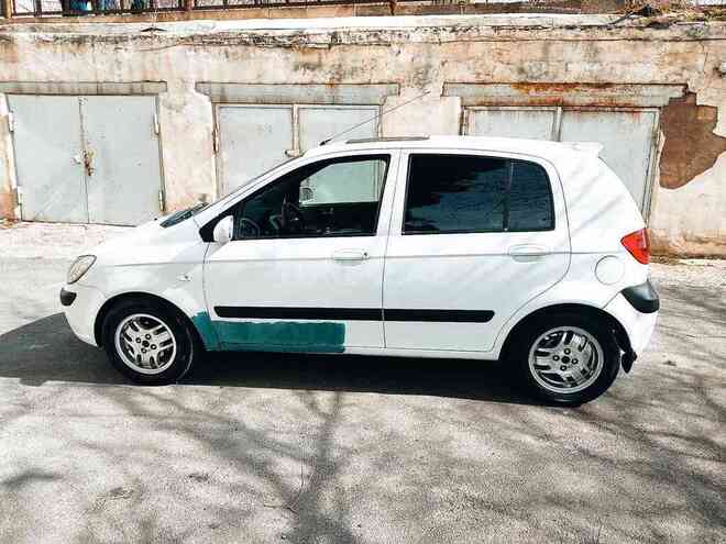 Hyundai Getz 2007, 237,600 km - 1.6 l - Bakı
