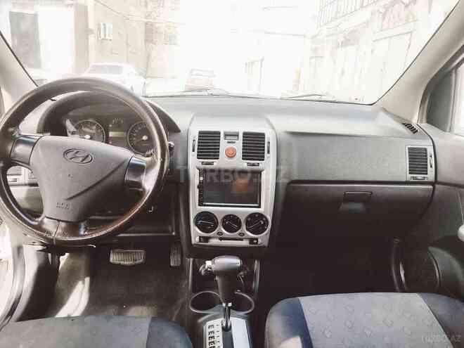 Hyundai Getz 2007, 237,600 km - 1.6 l - Bakı