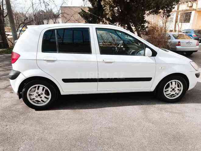 Hyundai Getz 2007, 237,600 km - 1.6 l - Bakı