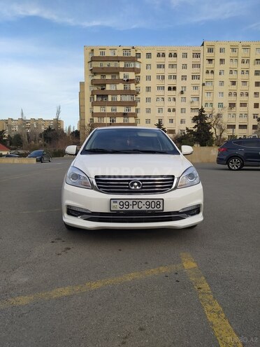 GWM Voleex C30 2019, 170,000 km - 1.5 л - Bakı