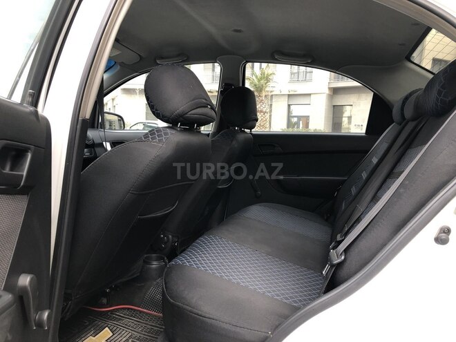 Chevrolet Aveo 2010, 270,000 km - 1.4 l - Bakı