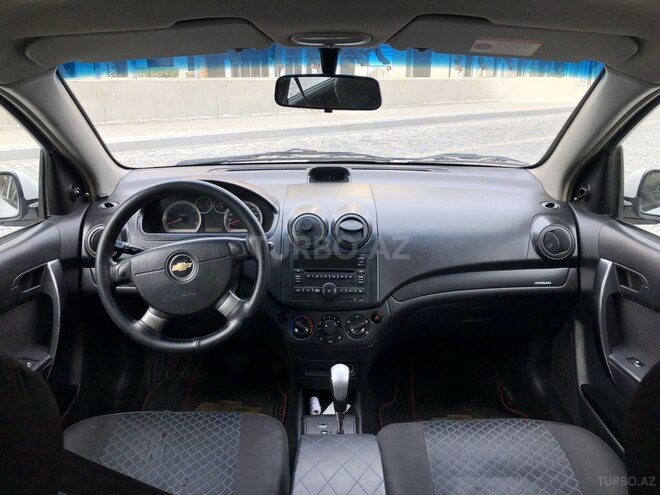 Chevrolet Aveo 2010, 270,000 km - 1.4 l - Bakı