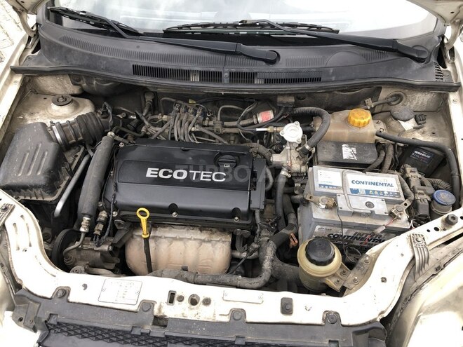 Chevrolet Aveo 2010, 270,000 km - 1.4 l - Bakı
