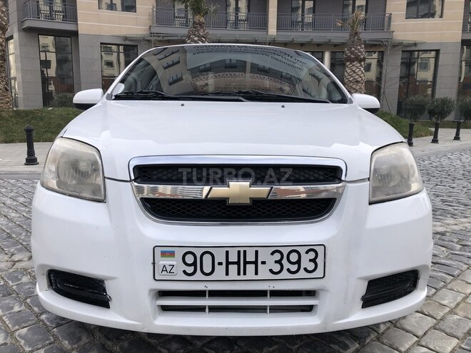 Chevrolet Aveo 2010, 270,000 km - 1.4 l - Bakı
