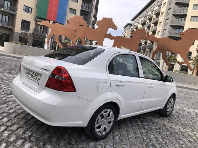 Chevrolet Aveo 2010, 270,000 km - 1.4 l - Bakı