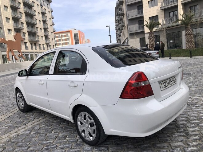 Chevrolet Aveo 2010, 270,000 km - 1.4 l - Bakı