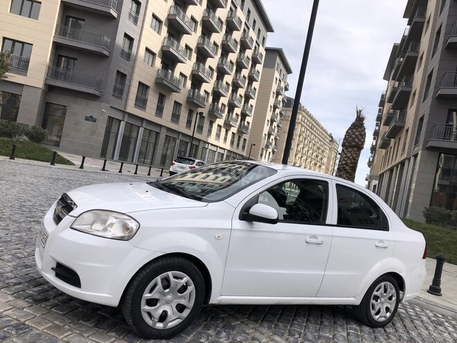 Chevrolet Aveo 2010, 270,000 km - 1.4 l - Bakı