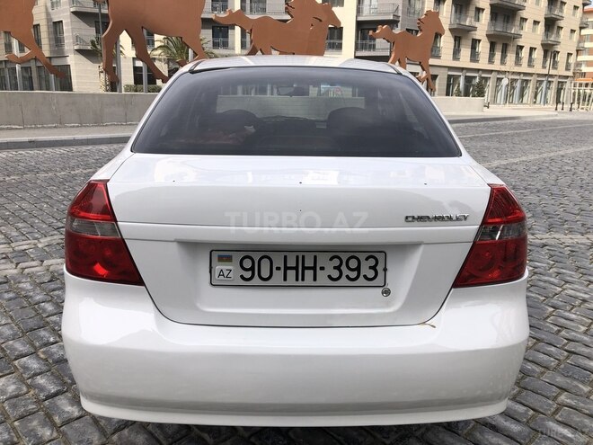 Chevrolet Aveo 2010, 270,000 km - 1.4 l - Bakı