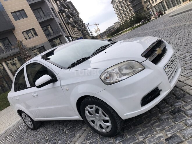 Chevrolet Aveo 2010, 270,000 km - 1.4 l - Bakı