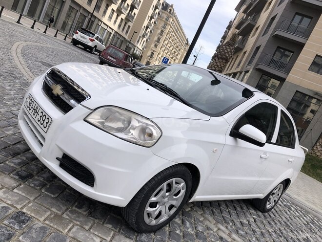 Chevrolet Aveo 2010, 270,000 km - 1.4 l - Bakı