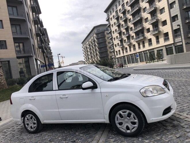 Chevrolet Aveo 2010, 270,000 km - 1.4 l - Bakı