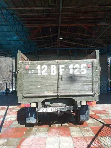 UAZ 3303 1995, 120,000 km - 2.4 l - Yardımlı