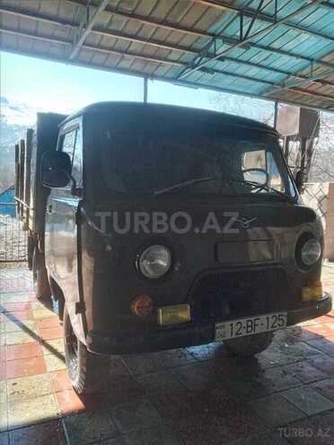 UAZ 3303 1995, 120,000 km - 2.4 l - Yardımlı