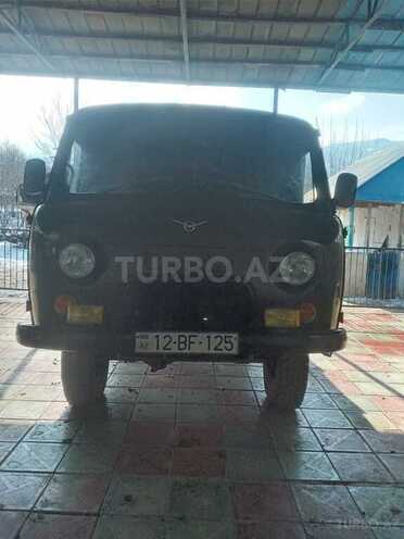UAZ 3303 1995, 120,000 km - 2.4 l - Yardımlı