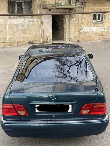 Mercedes E 200 1998, 350,000 km - 2.0 l - Bakı