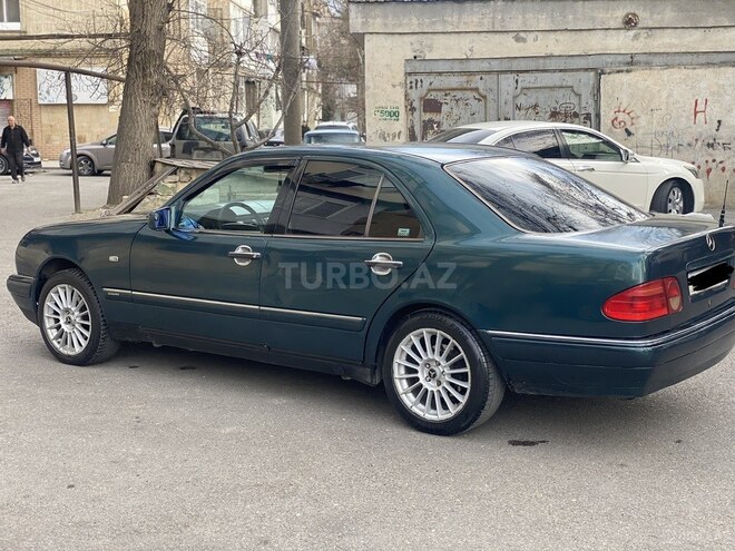 Mercedes E 200 1998, 350,000 km - 2.0 l - Bakı