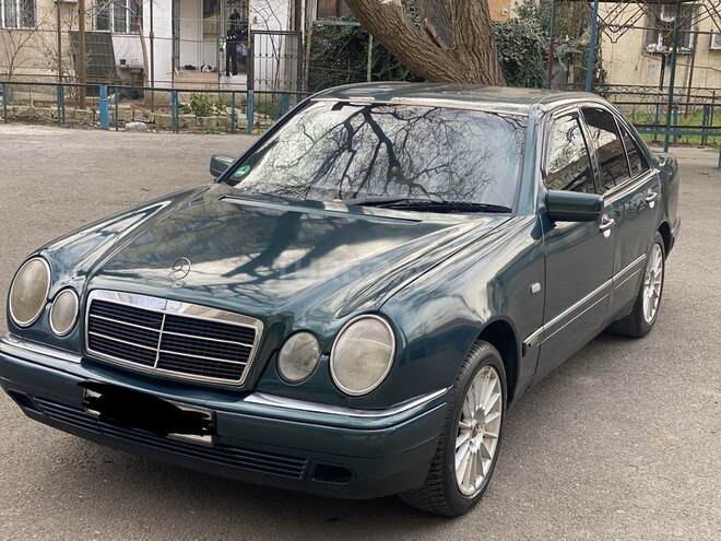 Mercedes E 200 1998, 350,000 km - 2.0 l - Bakı