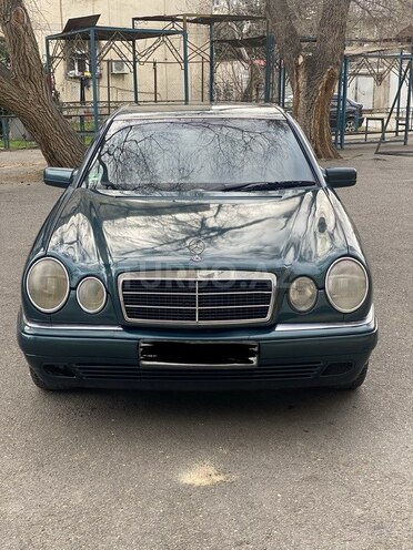 Mercedes E 200 1998, 350,000 km - 2.0 l - Bakı