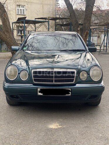 Mercedes E 200 1998, 350,000 km - 2.0 l - Bakı