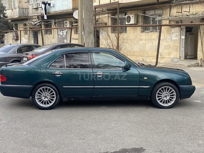 Mercedes E 200 1998, 350,000 km - 2.0 l - Bakı