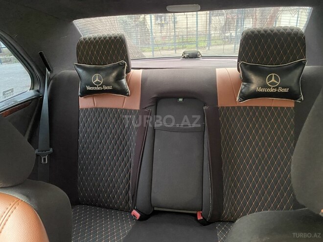 Mercedes E 200 1998, 350,000 km - 2.0 l - Bakı