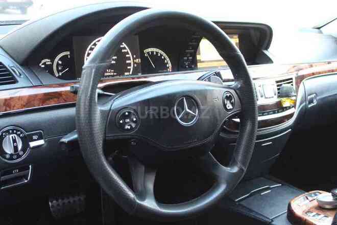 Mercedes S 500 2005, 249,000 km - 5.5 л - Bakı