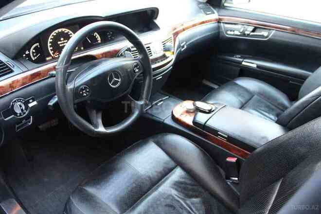 Mercedes S 500 2005, 249,000 km - 5.5 л - Bakı