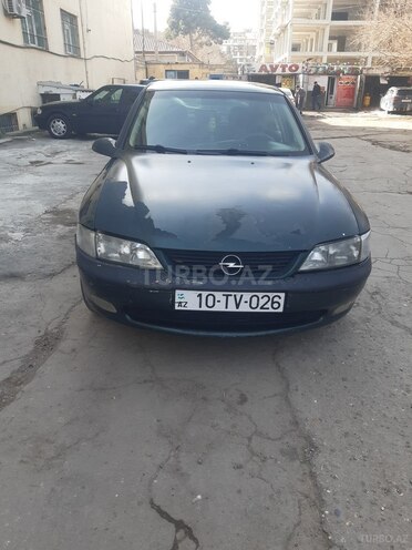 Opel Vectra 1998, 440,000 km - 1.8 l - Bakı