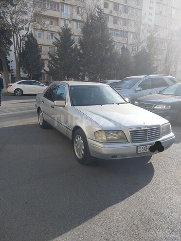 Mercedes C 180 1995, 453,000 km - 1.8 л - Bakı